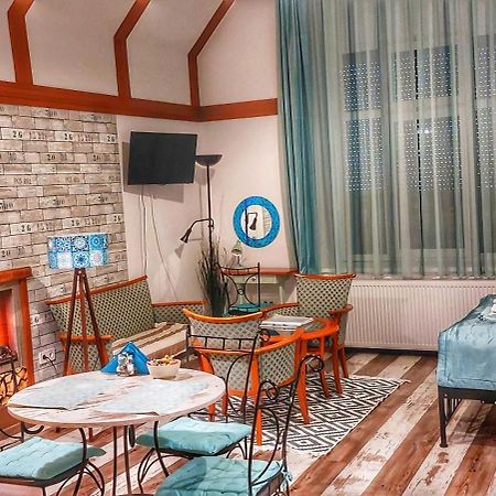 Apartment Fatmaguel Budapest Eksteriør billede