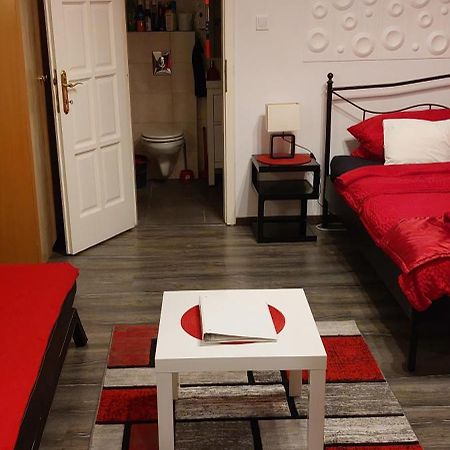 Apartment Fatmaguel Budapest Eksteriør billede