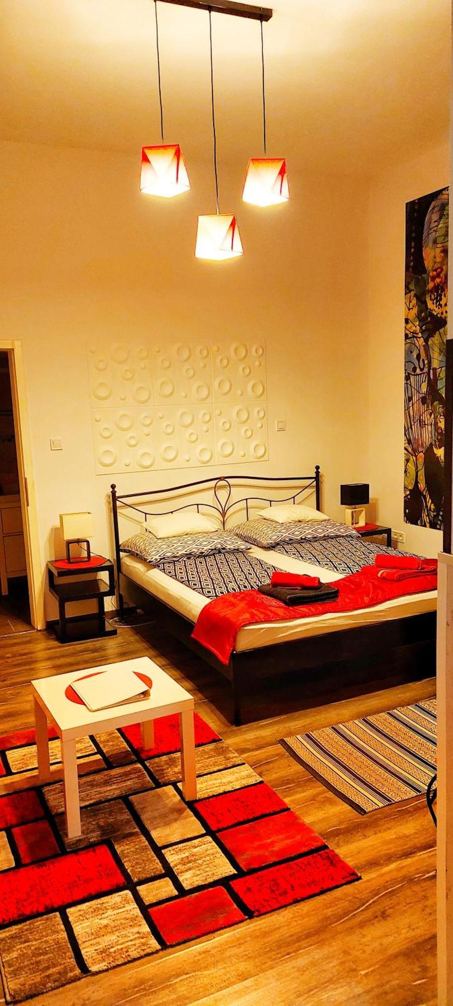 Apartment Fatmaguel Budapest Eksteriør billede