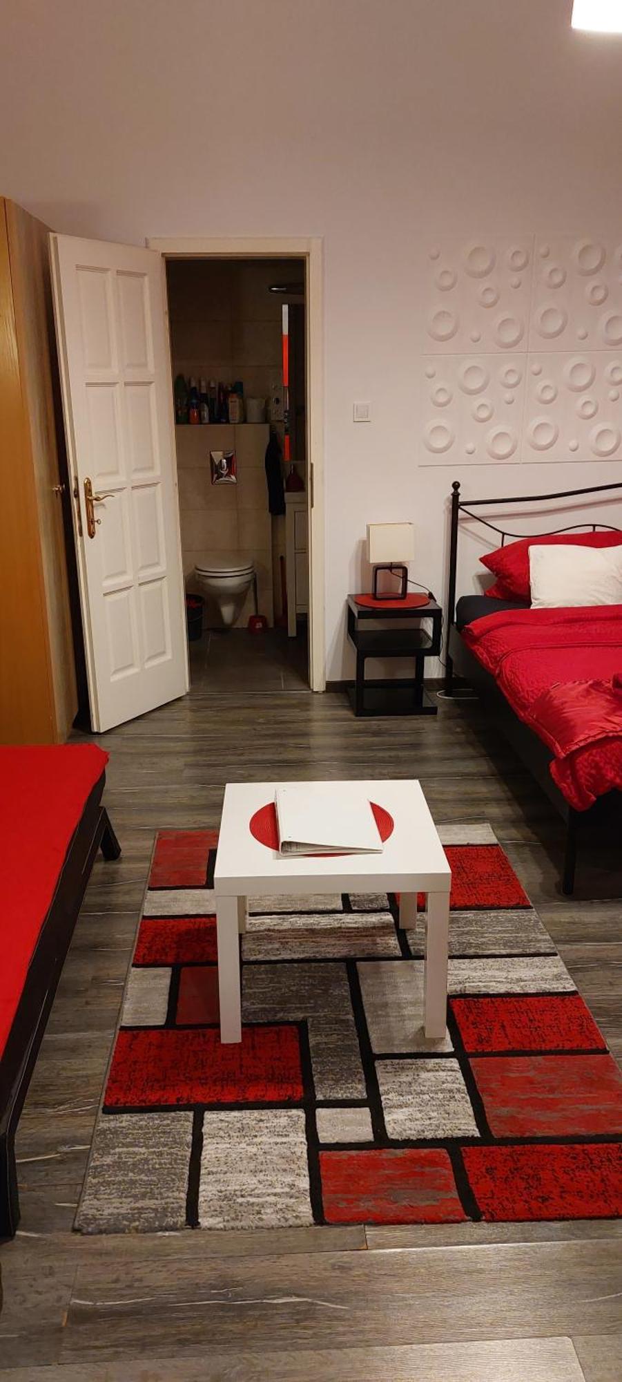 Apartment Fatmaguel Budapest Eksteriør billede