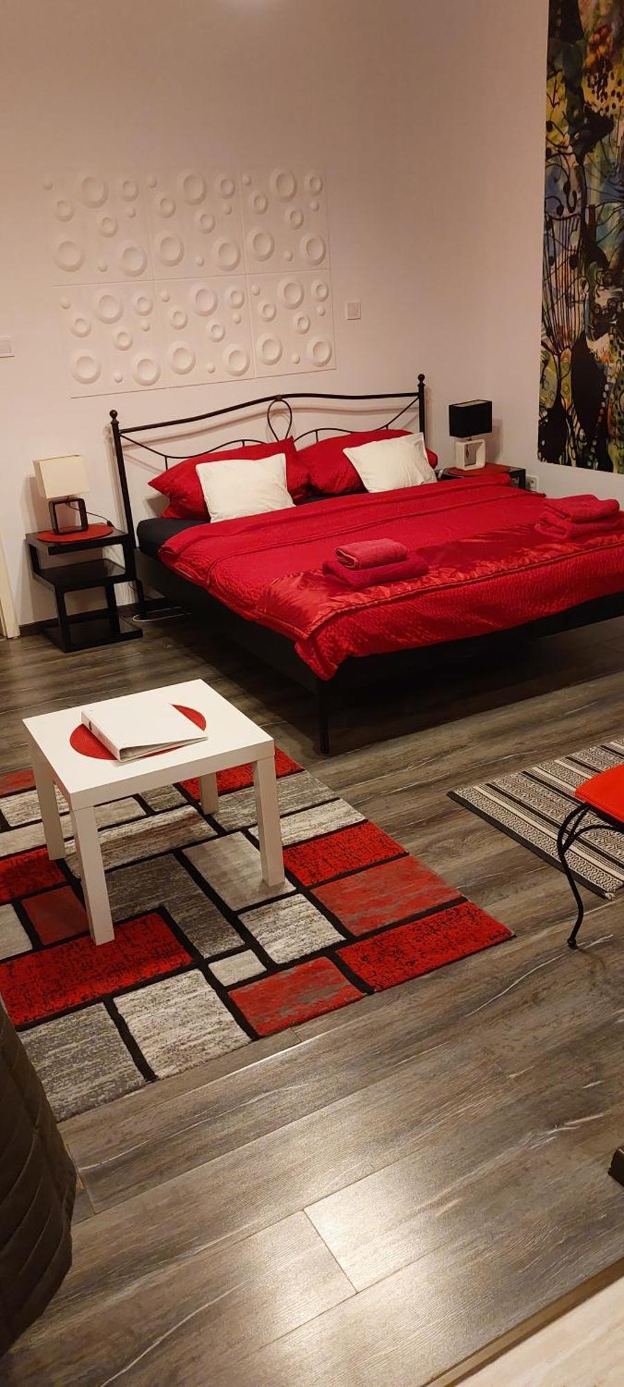 Apartment Fatmaguel Budapest Eksteriør billede