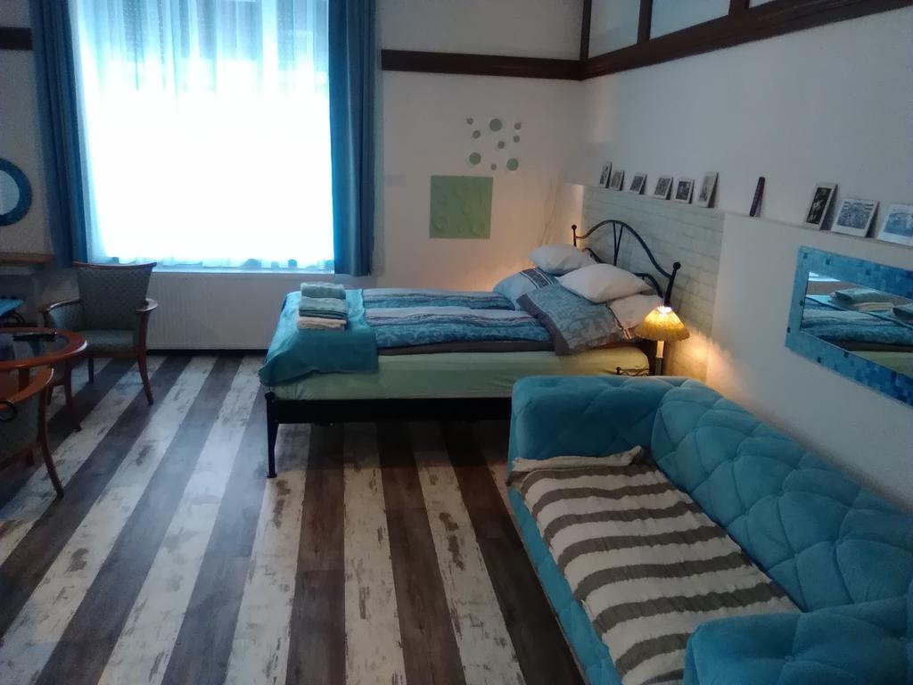 Apartment Fatmaguel Budapest Eksteriør billede