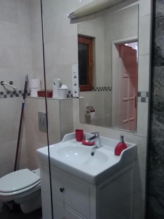 Apartment Fatmaguel Budapest Eksteriør billede