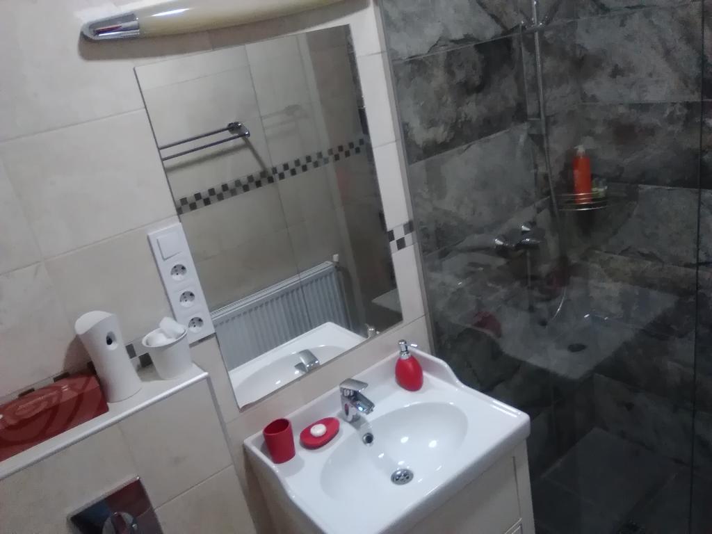 Apartment Fatmaguel Budapest Eksteriør billede