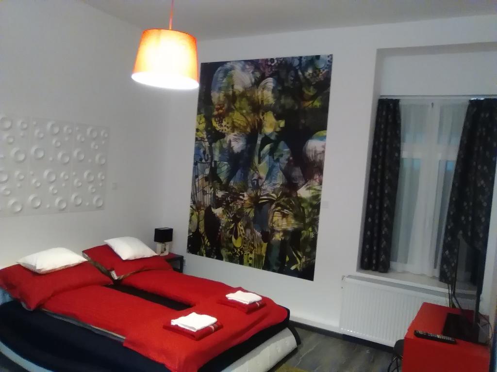 Apartment Fatmaguel Budapest Eksteriør billede