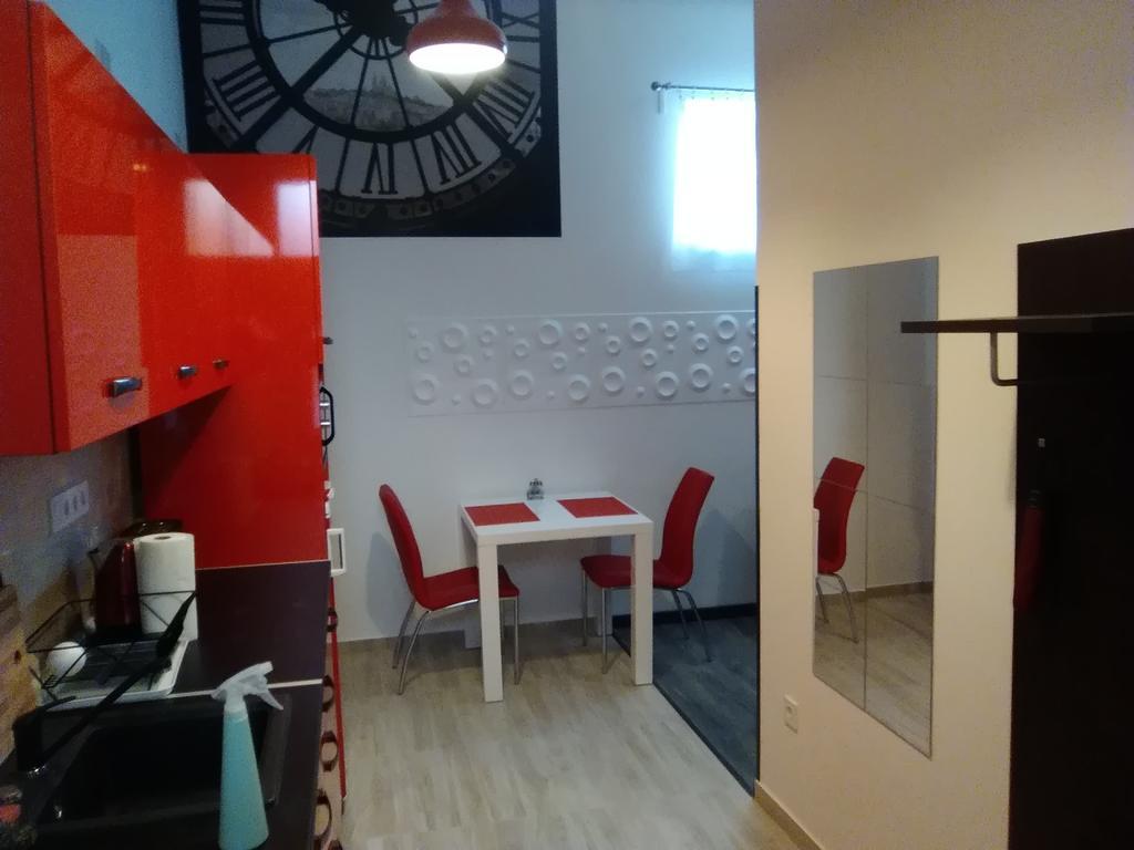 Apartment Fatmaguel Budapest Eksteriør billede