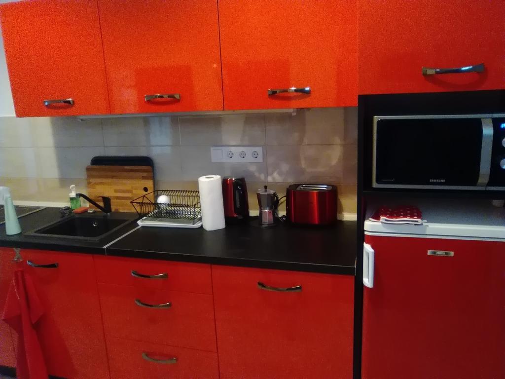 Apartment Fatmaguel Budapest Eksteriør billede