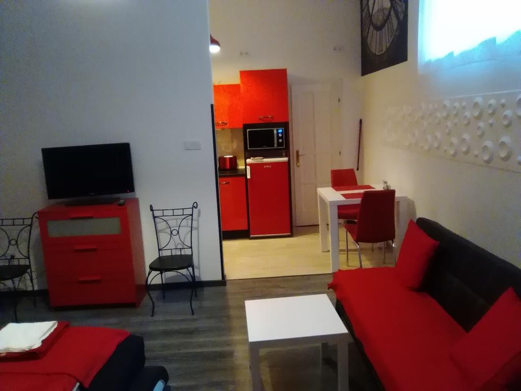 Apartment Fatmaguel Budapest Eksteriør billede