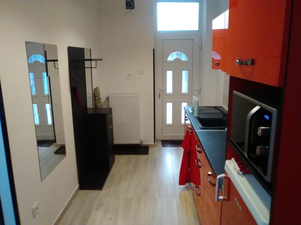 Apartment Fatmaguel Budapest Eksteriør billede