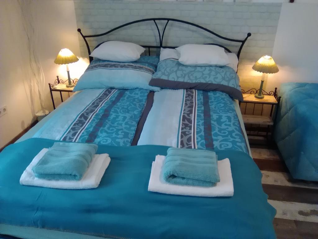 Apartment Fatmaguel Budapest Eksteriør billede