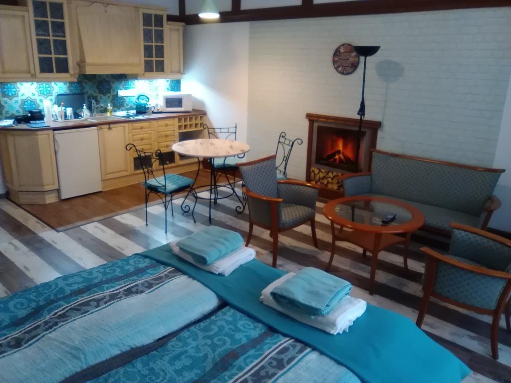 Apartment Fatmaguel Budapest Eksteriør billede