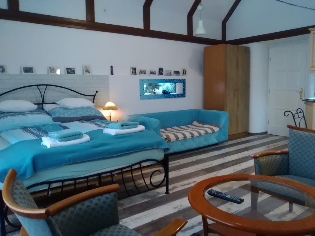 Apartment Fatmaguel Budapest Eksteriør billede