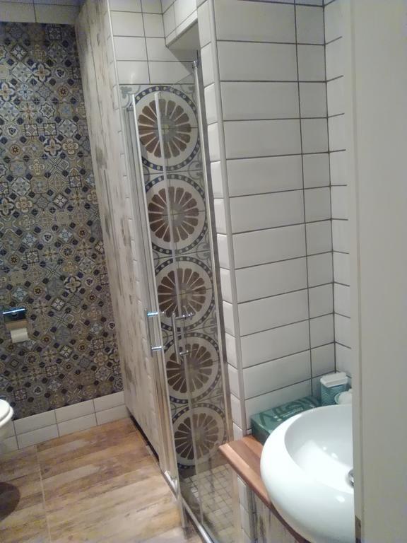 Apartment Fatmaguel Budapest Eksteriør billede