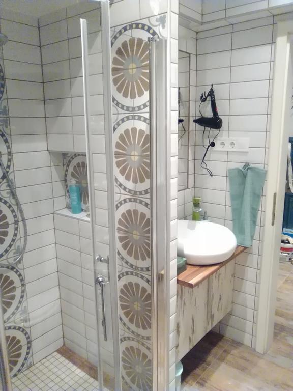 Apartment Fatmaguel Budapest Eksteriør billede