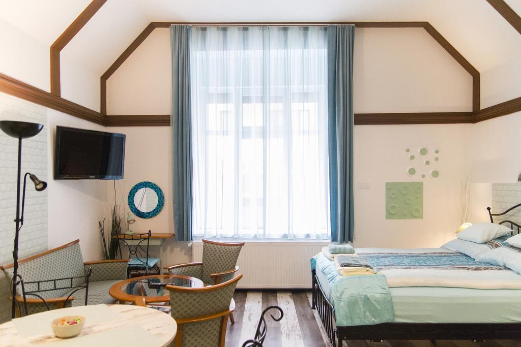 Apartment Fatmaguel Budapest Eksteriør billede
