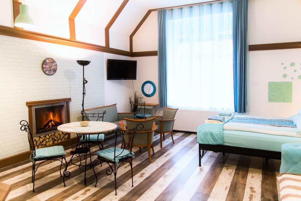 Apartment Fatmaguel Budapest Eksteriør billede