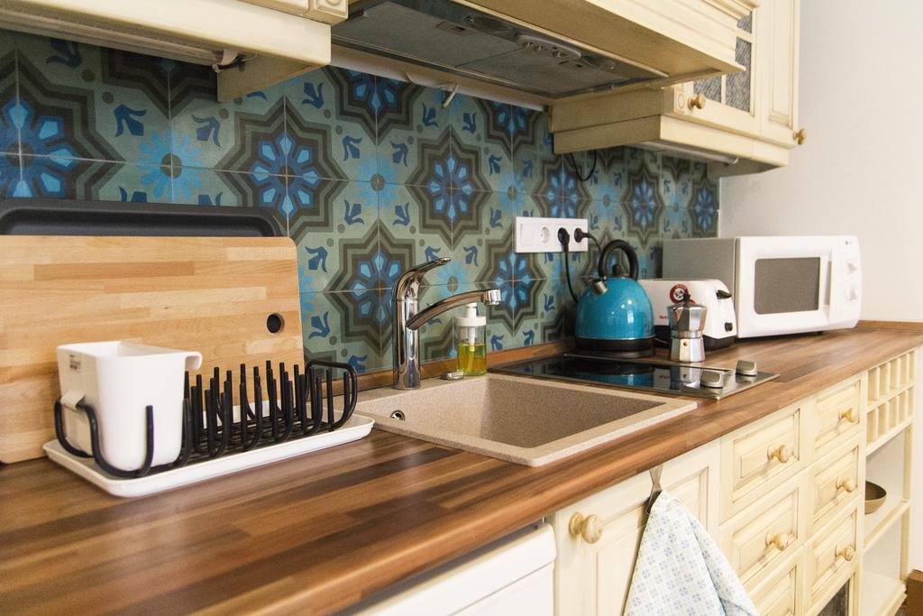 Apartment Fatmaguel Budapest Eksteriør billede