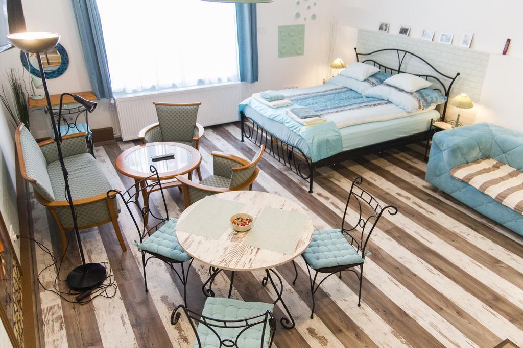 Apartment Fatmaguel Budapest Eksteriør billede