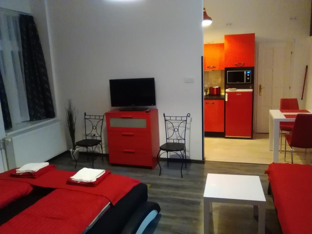Apartment Fatmaguel Budapest Eksteriør billede