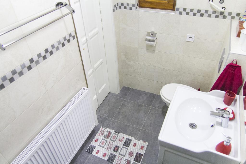 Apartment Fatmaguel Budapest Eksteriør billede