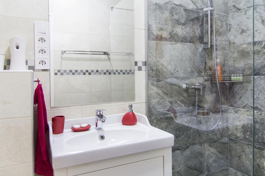 Apartment Fatmaguel Budapest Eksteriør billede