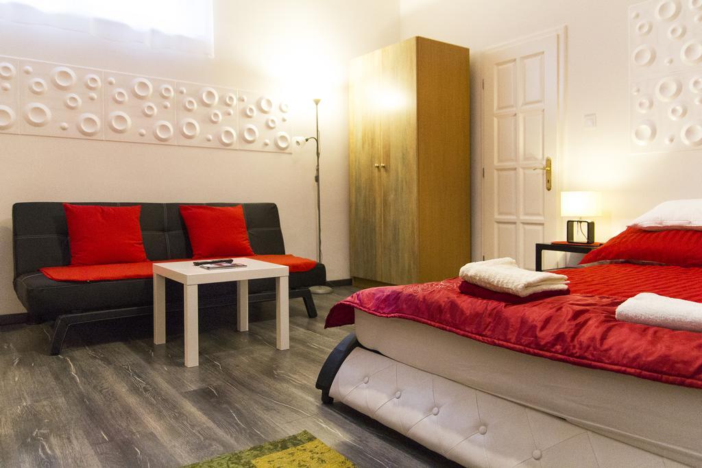 Apartment Fatmaguel Budapest Eksteriør billede