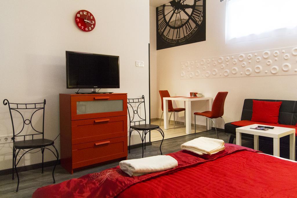 Apartment Fatmaguel Budapest Eksteriør billede