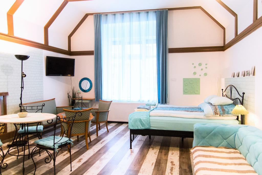 Apartment Fatmaguel Budapest Eksteriør billede