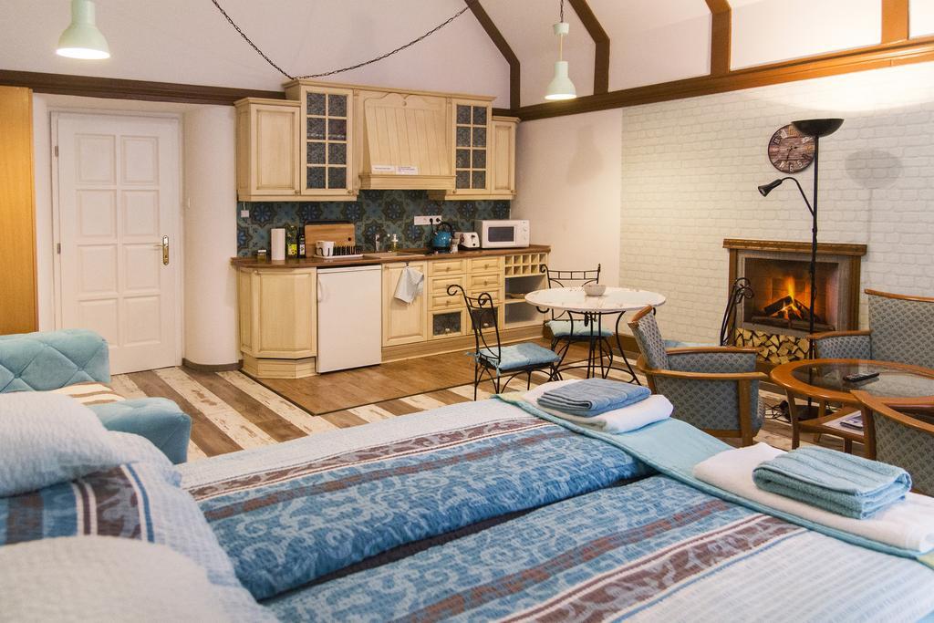 Apartment Fatmaguel Budapest Eksteriør billede