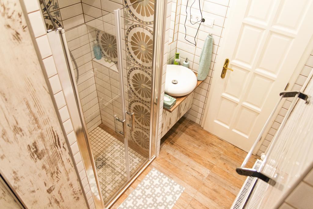 Apartment Fatmaguel Budapest Eksteriør billede