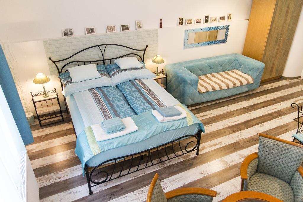 Apartment Fatmaguel Budapest Eksteriør billede