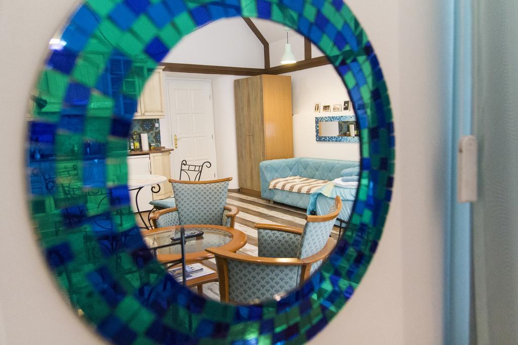 Apartment Fatmaguel Budapest Eksteriør billede