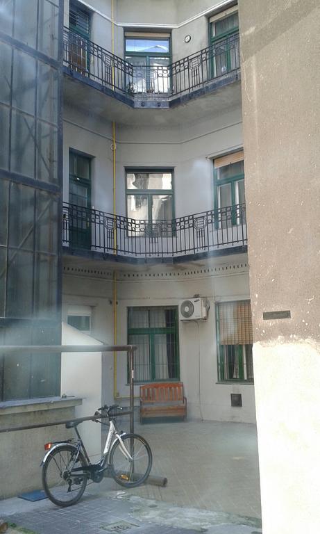Apartment Fatmaguel Budapest Eksteriør billede