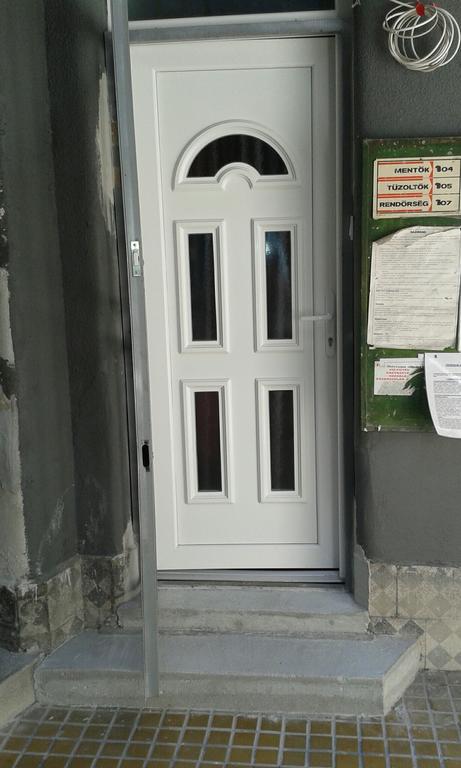 Apartment Fatmaguel Budapest Eksteriør billede