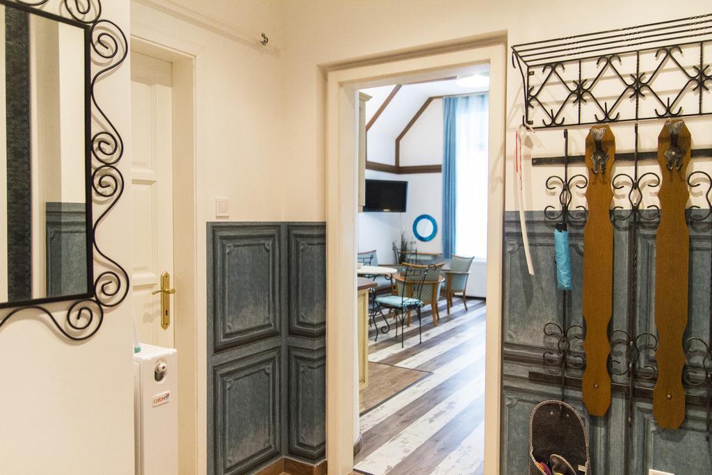 Apartment Fatmaguel Budapest Eksteriør billede